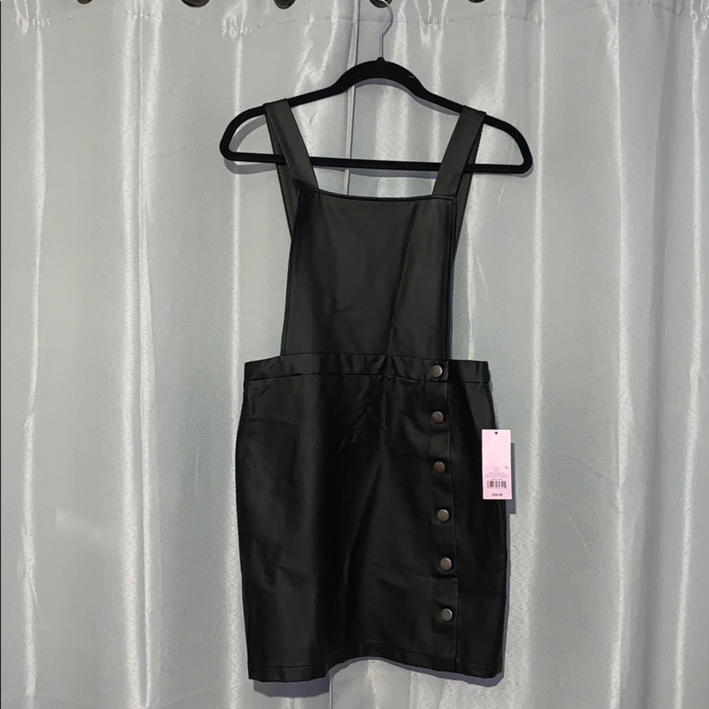 Overall Dress